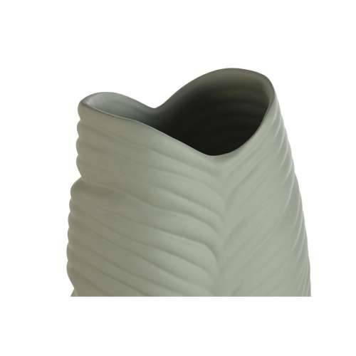 Vrč Home ESPRIT Zelena Gres Keramika Tropsko Biljni list 33 x 10 x 70 cm Cijena