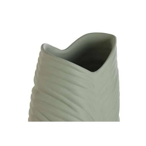 Vrč Home ESPRIT Zelena Gres Keramika Tropsko Biljni list 21 x 10 x 50 cm Cijena