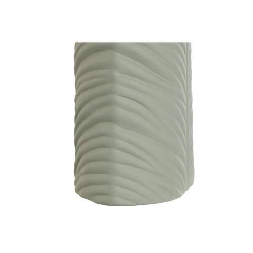 Vrč Home ESPRIT Zelena Gres Keramika Tropsko Biljni list 21 x 10 x 50 cm Cijena