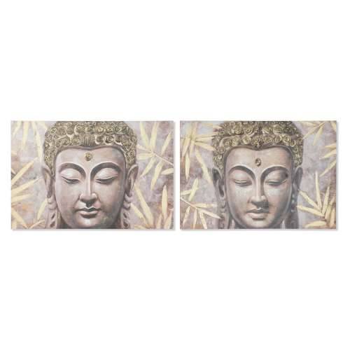 Slika Home ESPRIT Buda Orijentalno 120 x 3 x 80 cm (2 kom.) Cijena