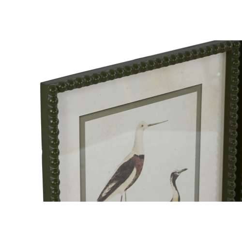 Slika Home ESPRIT ptice Cottage 40 x 2,5 x 54 cm (6 kom.) Cijena