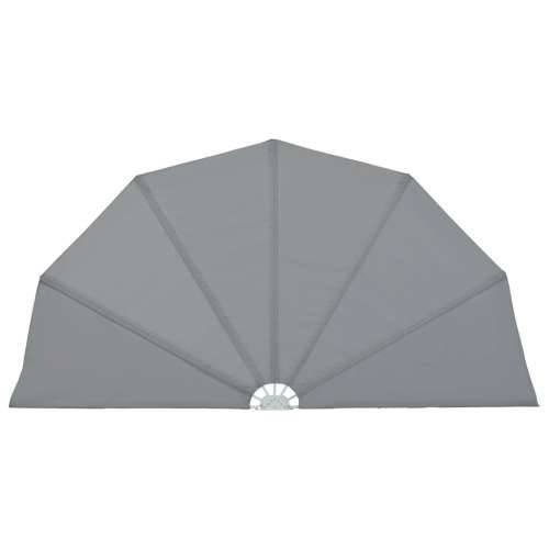 Sklopiva bočna tenda siva 200 cm - Siva 200 cm Cijena