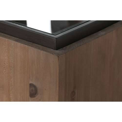 Hodnik Home ESPRIT Smeđa Crna 122 x 30 x 80 cm Cijena
