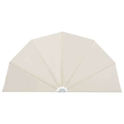 Sklopiva bočna tenda krem 160 cm - Krema 160 cm Cijena