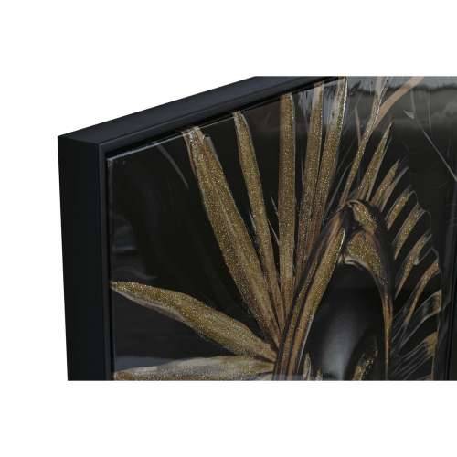 Slika Home ESPRIT moderan Afrikanka 80 x 3,5 x 120 cm (2 kom.) Cijena