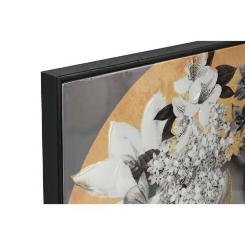 Slika Home ESPRIT Ziedi moderan 100 x 3,5 x 100 cm (2 kom.) Cijena