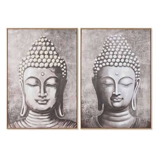 Slika Home ESPRIT Buda Orijentalno 70 x 3,5 x 100 cm (2 kom.) Cijena