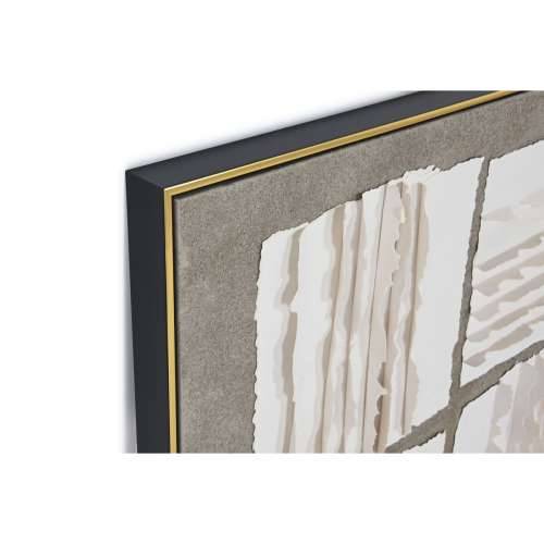 Slika Home ESPRIT Apstraktno moderan 102,3 x 4,5 x 102,3 cm (2 kom.) Cijena