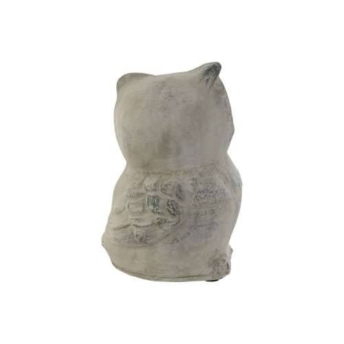 Ukrasna figura Home ESPRIT Siva Sova Premaz u shabby stilu 10 x 9 x 14 cm (3 kom.) Cijena