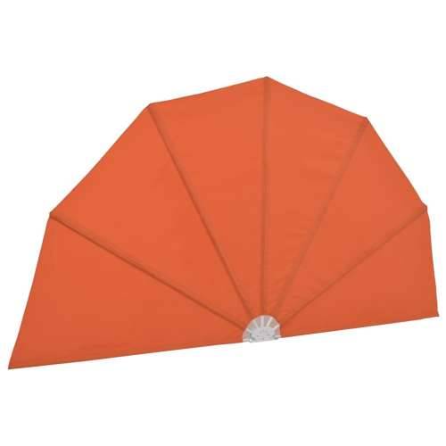 Sklopiva bočna tenda terakota 160 cm - Terakota 160 cm Cijena