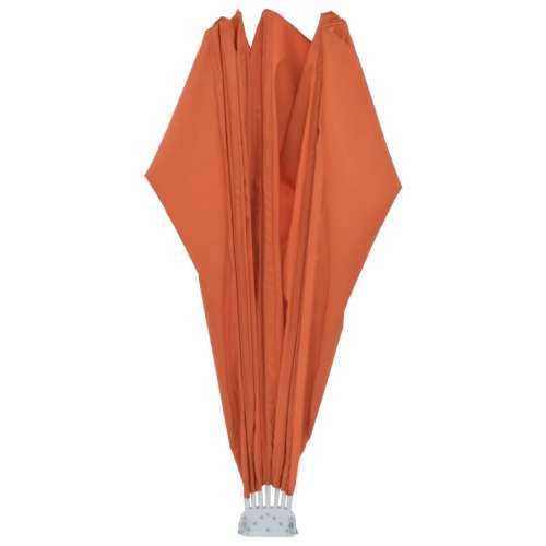 Sklopiva bočna tenda terakota 160 cm - Terakota 160 cm Cijena