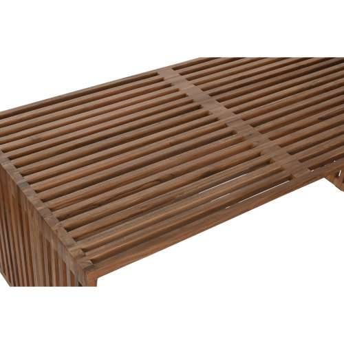 Set od dvije stolice Home ESPRIT Prirodno tikovina 116 x 60 x 46 cm Cijena