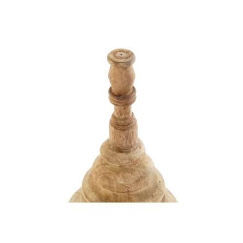 Ukrasna figura DKD Home Decor Smeđa 12 x 12 x 34 cm Cijena