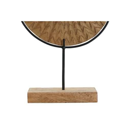 Ukrasna figura DKD Home Decor Smeđa 32 x 9 x 47 cm Cijena