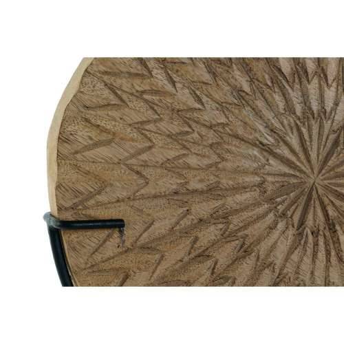 Ukrasna figura DKD Home Decor Smeđa 32 x 9 x 47 cm Cijena