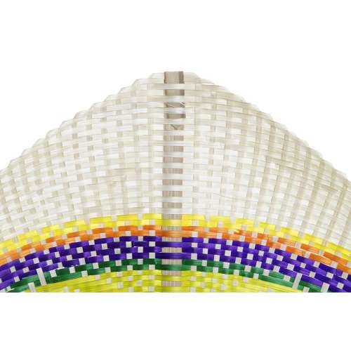 Zidni Ukras DKD Home Decor Oranžna Prirodno 40 x 0,5 x 32 cm (2 kom.) Cijena