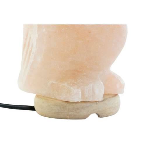 Stolna svjetiljka DKD Home Decor Roza Sol Drvo akacije 15 W 220 V 14 x 14 x 18 cm Cijena