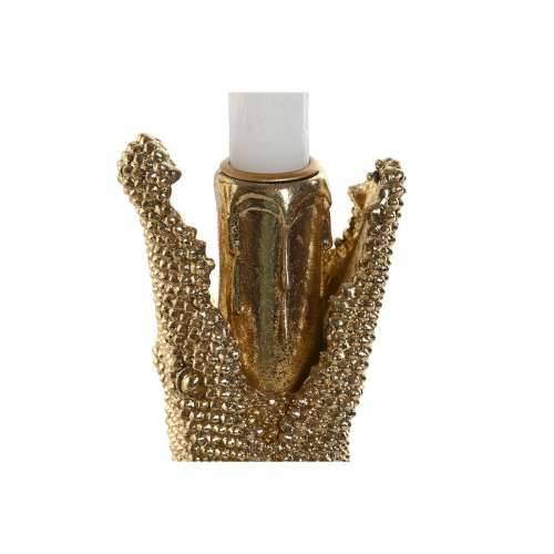 Ukrasna figura Home ESPRIT zlatan Krokodil 26,5 x 18 x 23,5 cm Cijena