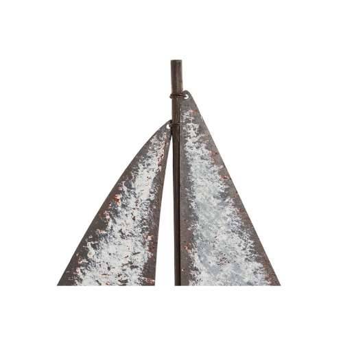 Ukrasna figura Home ESPRIT Bijela Prirodno Alat za izradu svijeća Premaz u shabby stilu 26 x 6 x 34 cm Cijena