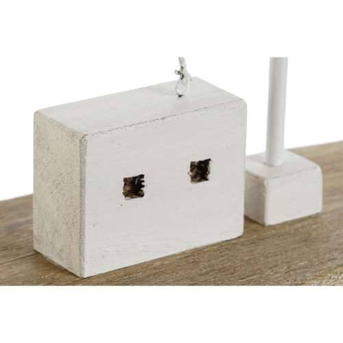 Ukrasna figura Home ESPRIT Bijela Prirodno Alat za izradu svijeća Mornar Premaz u shabby stilu 54 x 15 x 61,5 cm Cijena