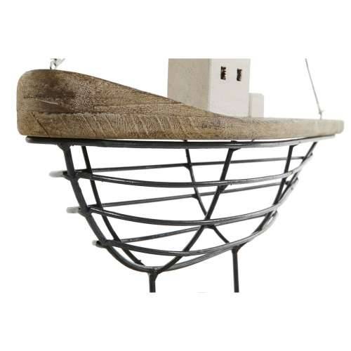 Ukrasna figura Home ESPRIT Bijela Prirodno Alat za izradu svijeća Mornar Premaz u shabby stilu 54 x 15 x 61,5 cm Cijena