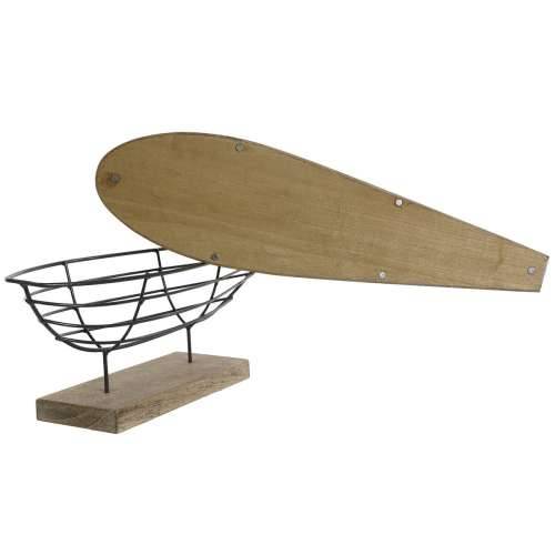 Ukrasna figura Home ESPRIT Bijela Prirodno Alat za izradu svijeća Mornar Premaz u shabby stilu 54 x 15 x 61,5 cm Cijena
