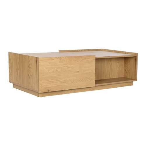 Stolić za dnevni boravak Home ESPRIT Ozola kokmateriāls Drvo MDF 120 x 60 x 35 cm Cijena