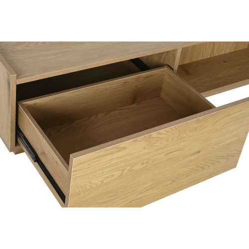 Stolić za dnevni boravak Home ESPRIT Ozola kokmateriāls Drvo MDF 120 x 60 x 35 cm Cijena