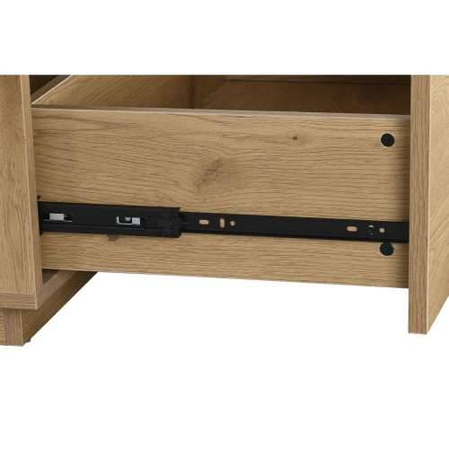 Stolić za dnevni boravak Home ESPRIT Ozola kokmateriāls Drvo MDF 120 x 60 x 35 cm Cijena