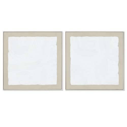 Slika Home ESPRIT moderan gradski 82,3 x 4,5 x 82,5 cm (2 kom.) Cijena