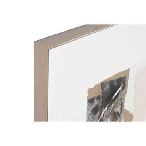 Slika Home ESPRIT Apstraktno gradski 82,3 x 4,5 x 82,3 cm (2 kom.) Cijena