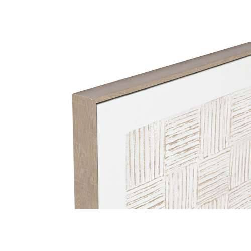 Slika Home ESPRIT Apstraktno gradski 82,2 x 4,5 x 82,2 cm (2 kom.) Cijena
