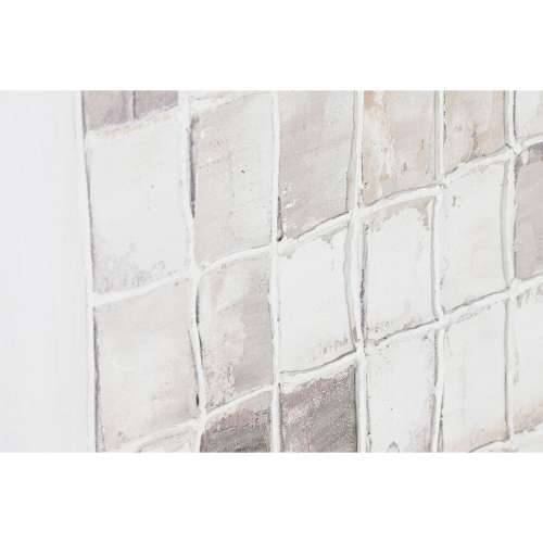 Slika Home ESPRIT Apstraktno gradski 82,2 x 4,5 x 82,2 cm (2 kom.) Cijena