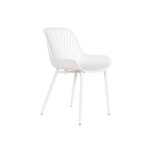 Naslonjač Home ESPRIT Bijela 50,5 x 55 x 82 cm Cijena