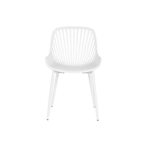 Naslonjač Home ESPRIT Bijela 50,5 x 55 x 82 cm Cijena