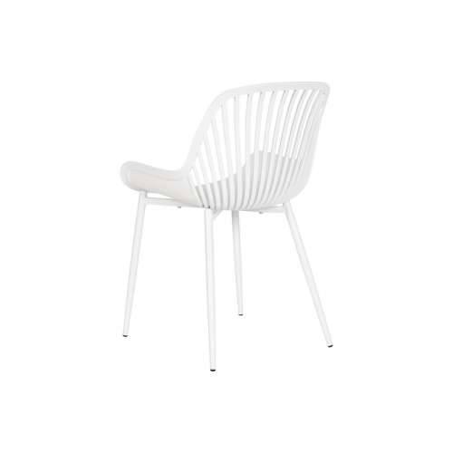 Naslonjač Home ESPRIT Bijela 50,5 x 55 x 82 cm Cijena