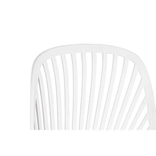 Naslonjač Home ESPRIT Bijela 50,5 x 55 x 82 cm Cijena