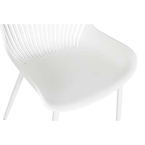 Naslonjač Home ESPRIT Bijela 50,5 x 55 x 82 cm Cijena