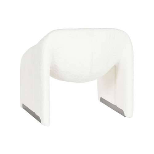 Blagavaonska stolica Home ESPRIT Bijela 84 x 64 x 74 cm Cijena
