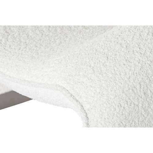Blagavaonska stolica Home ESPRIT Bijela 84 x 64 x 74 cm Cijena