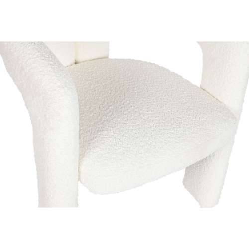Blagavaonska stolica Home ESPRIT Bijela 67 x 67 x 77 cm Cijena