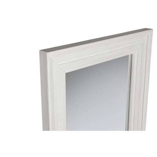 Dugo ogledalo Home ESPRIT Bijela 50 x 50 x 157 cm Cijena