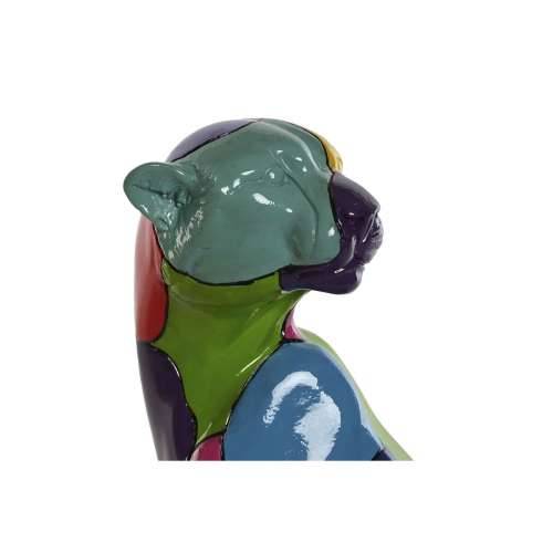 Ukrasna figura Home ESPRIT Pisana Pantera 25 x 18 x 41 cm Cijena