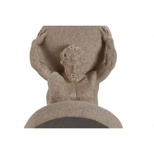 Ukrasna figura Home ESPRIT Smeđa romantični 15 x 14 x 30 cm Cijena