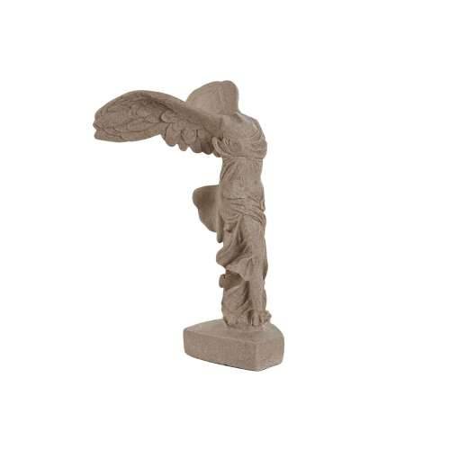 Ukrasna figura Home ESPRIT Smeđa romantični 21 x 17 x 33 cm Cijena
