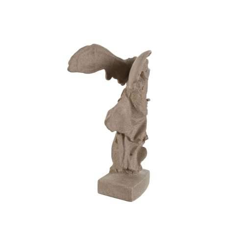 Ukrasna figura Home ESPRIT Smeđa romantični 21 x 17 x 33 cm Cijena
