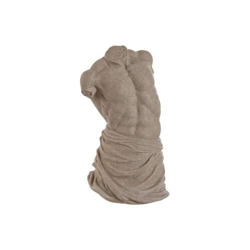 Ukrasna figura Home ESPRIT Smeđa romantični 17 x 14 x 29 cm Cijena