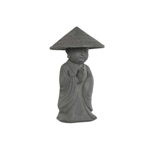 Ukrasna figura Home ESPRIT Siva Opat Orijentalno 30 x 30 x 51 cm Cijena