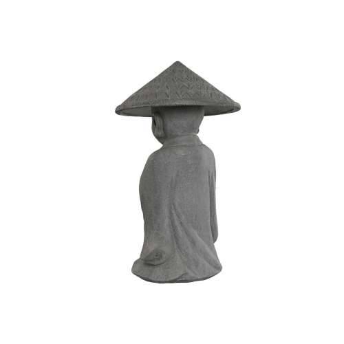 Ukrasna figura Home ESPRIT Siva Opat Orijentalno 30 x 30 x 51 cm Cijena