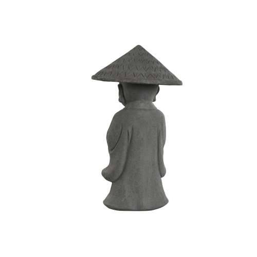 Ukrasna figura Home ESPRIT Siva Opat Orijentalno 30 x 30 x 53 cm Cijena